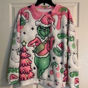 Grinch Christmas Sweater